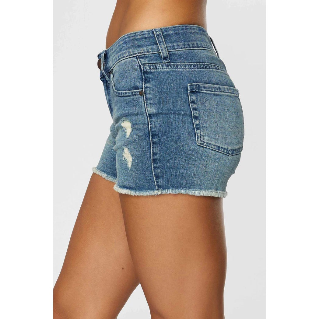 ONEILL - CODY DENIM SHORT | BLUE GRASS WASH
