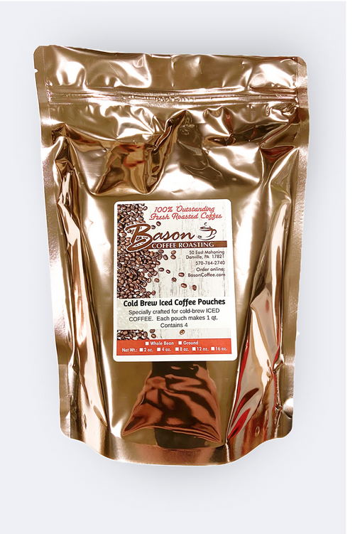 Cold Brew Pouches