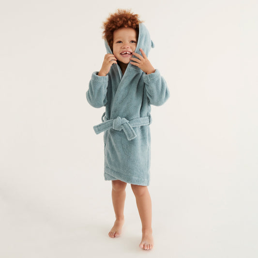 Hooded Bath Robe