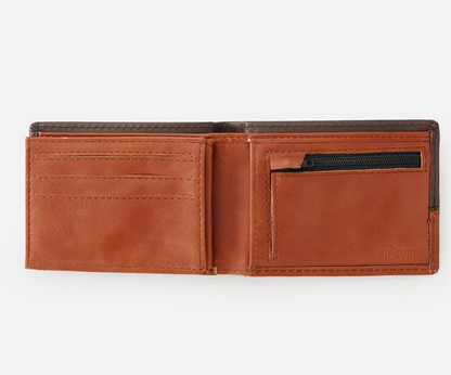 Corpawatu Icon PU Slim Wallet
