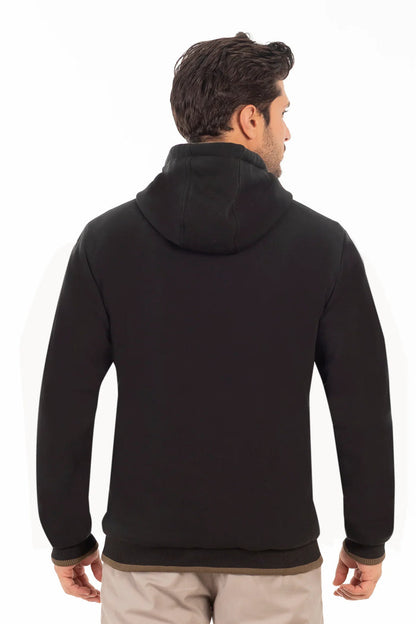 Cortaviento Reversible Flip Grafito Gangster - Gangster