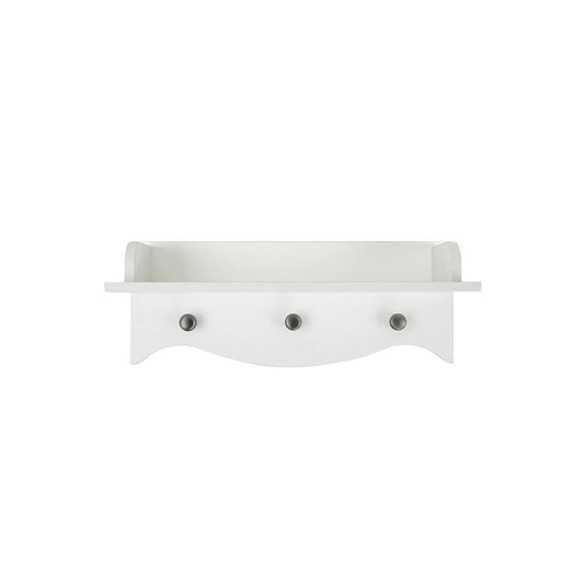 CuddleCo Clara Shelf - White