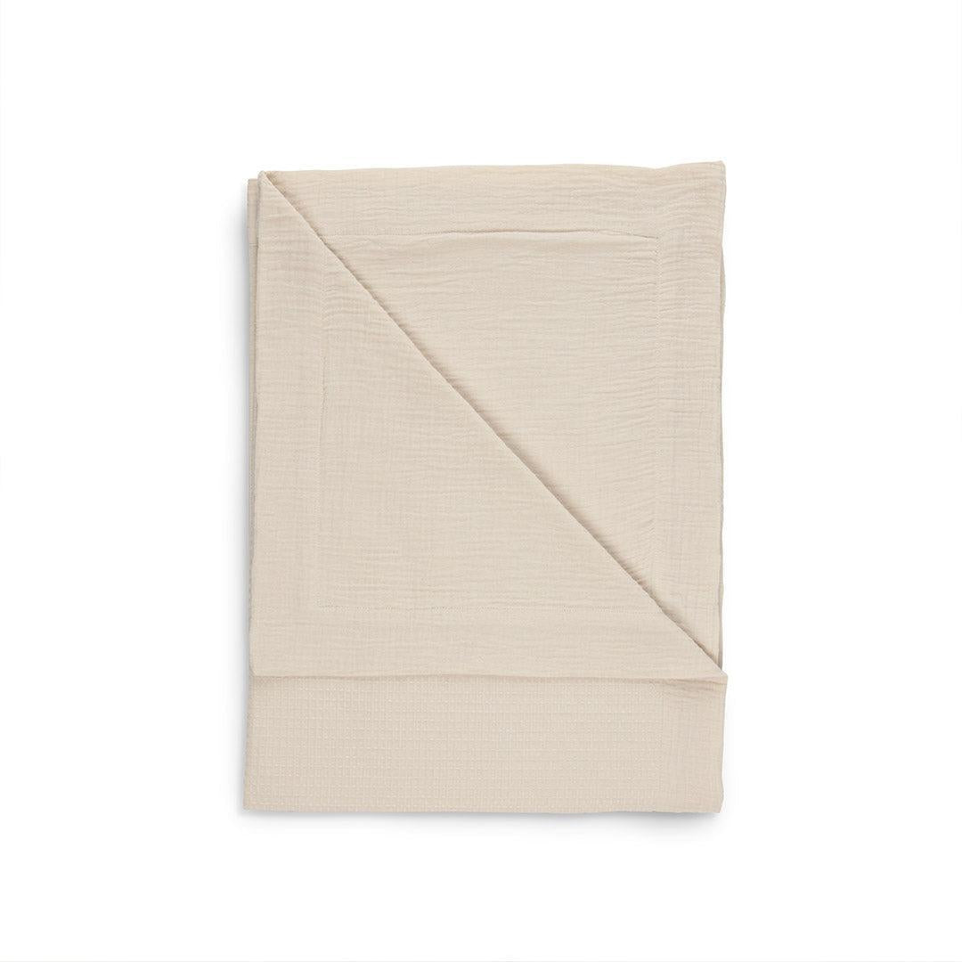 CuddleCo Universal Crib/ Co Sleeper Bedding Set - Cashmere Waffle
