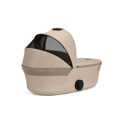 CYBEX Balios S Lux Pushchair + Fold Carry Cot - Almond Beige