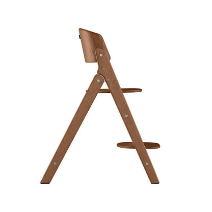 CYBEX Click & Fold 3 In 1 Highchair - Dark Natural