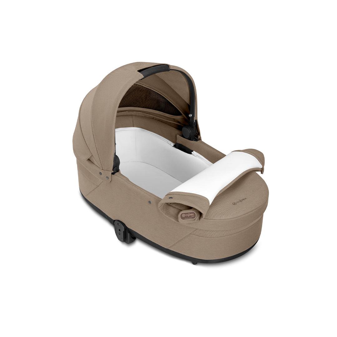 CYBEX Cot S Lux - Almond Beige