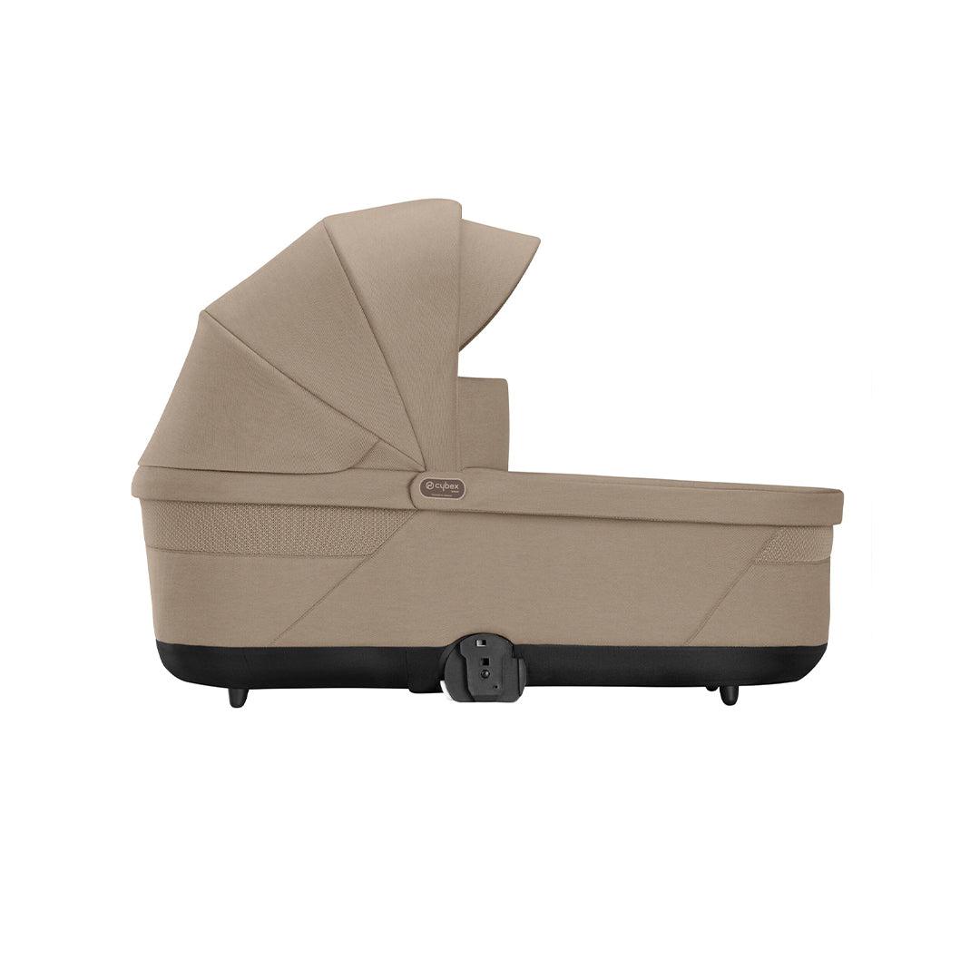 CYBEX Cot S Lux - Almond Beige