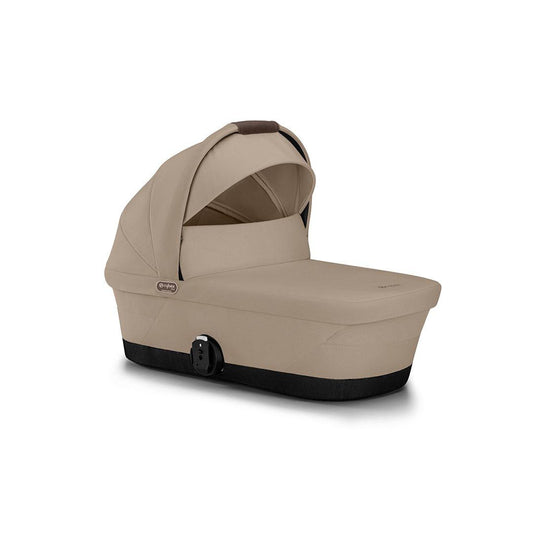 CYBEX Gazelle S Cot - Almond Beige