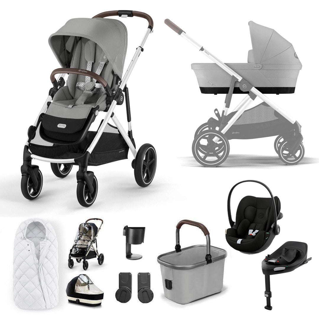 CYBEX Gazelle S + Cloud G3 Travel System