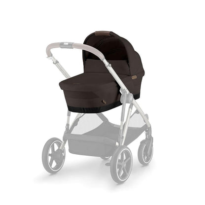 CYBEX Gazelle S Cot  - Chocolate Brown