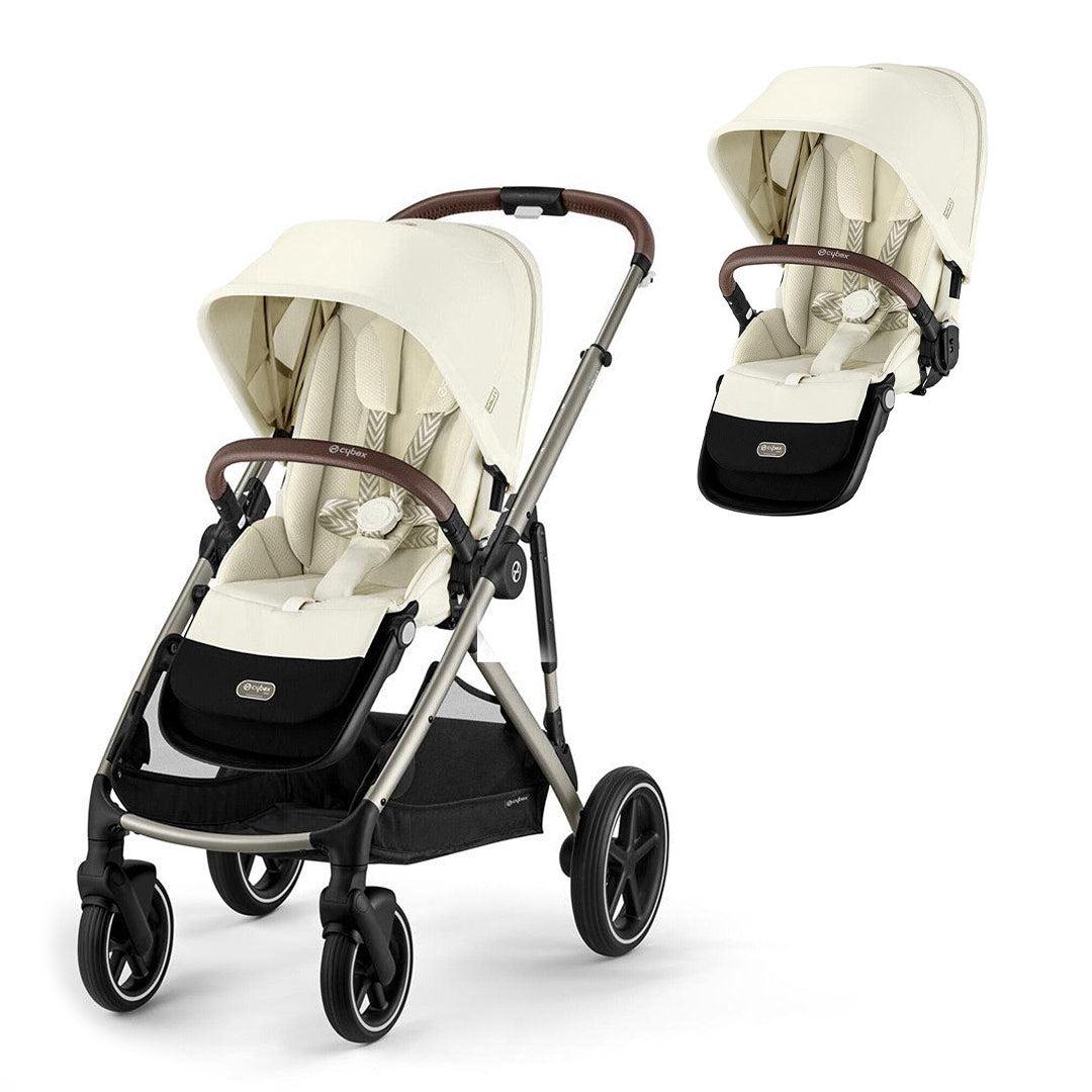 CYBEX Gazelle S Double Pushchair