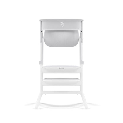 CYBEX LEMO Learning/Training Tower Highchair Accessory - All White