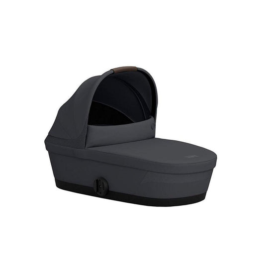 CYBEX Melio Cot - Monument Grey