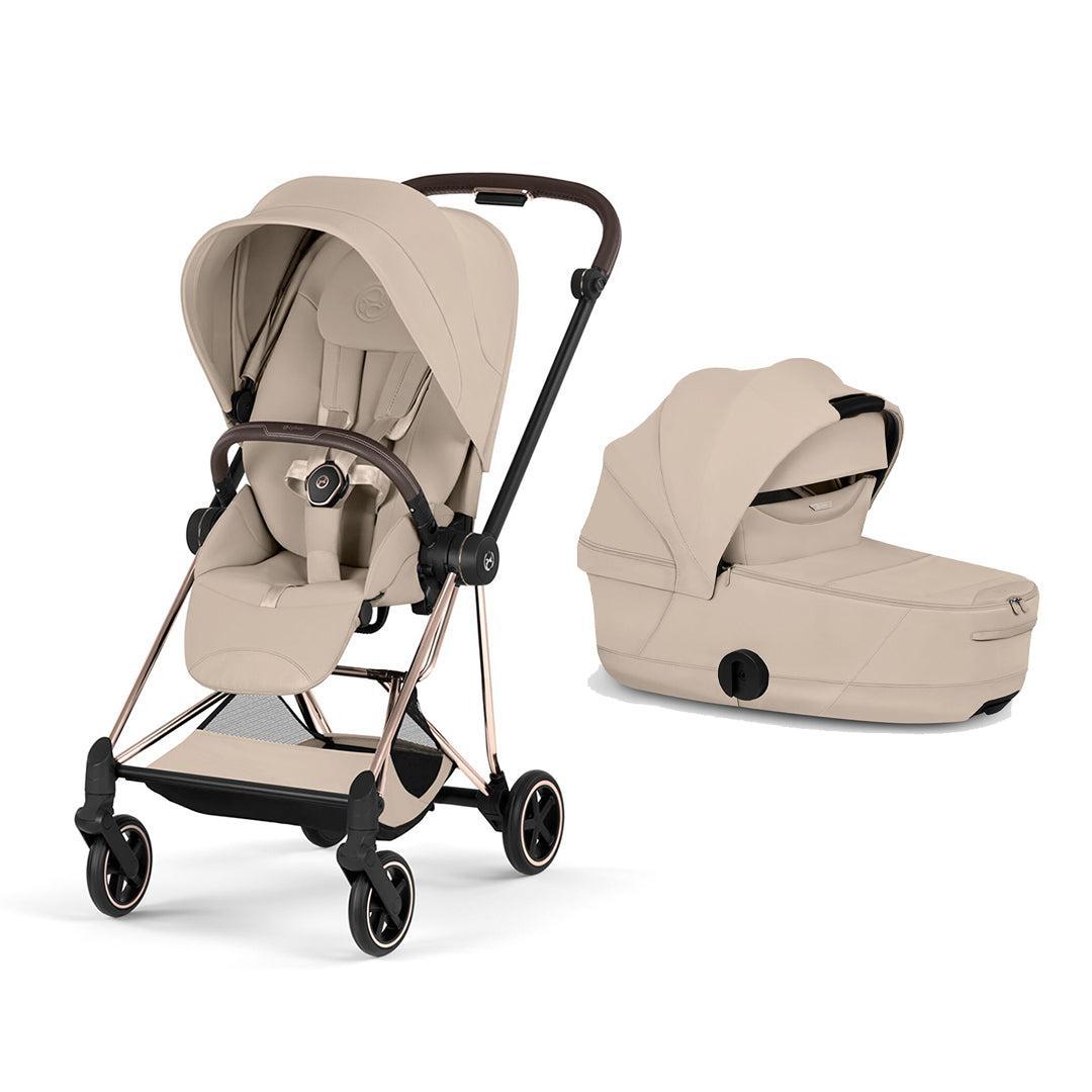 CYBEX Mios Style Single Pushchair