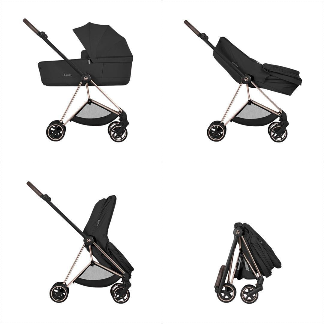 CYBEX Mios Style Single Pushchair