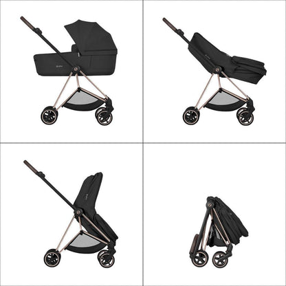 CYBEX Mios Style Single Pushchair