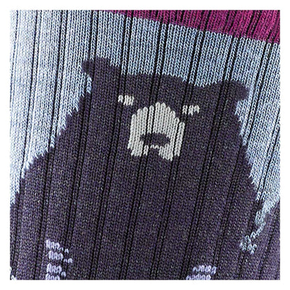 Bear Town Micro Crew Lightweight | Cushion | Women's