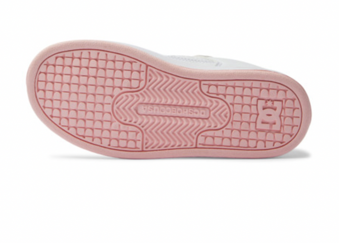 Dc Manteca 4 V  trainers girls - SALE -
