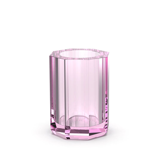 decor walther | KRISTALL collection | crystal tumbler | pink