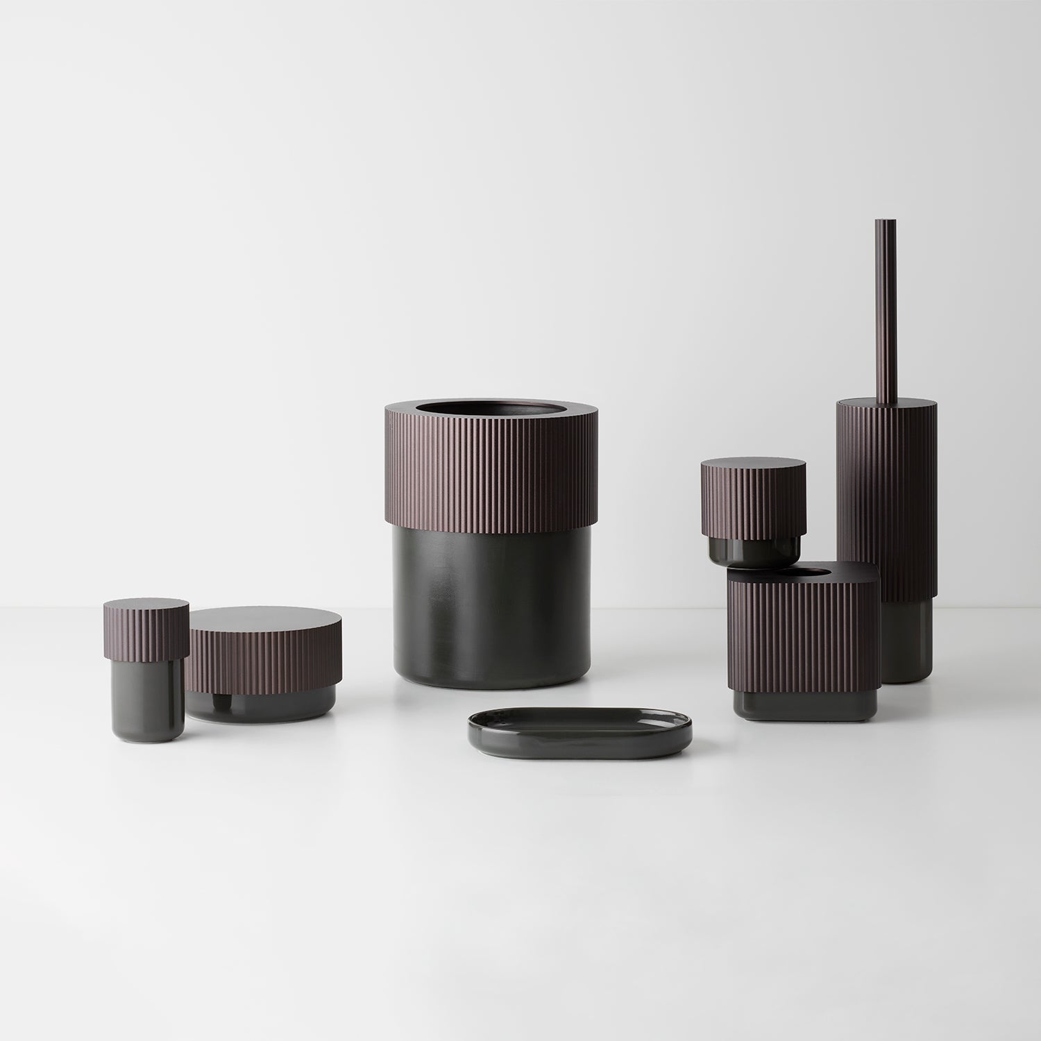 decor walther | OF.LINE series | multi purpose box large | mocca + moor