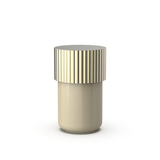 decor walther | OF.LINE series | multi purpose box small | champagne + dune