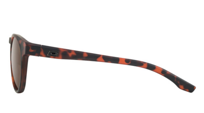 DIRTY DOG -  BROWN POLARISED  /  SATIN TORT