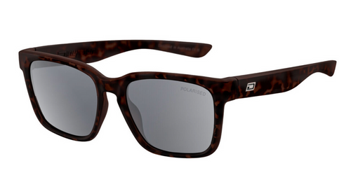 DIRTY DOG - GREY POLARISED  / DARK SATIN TORT