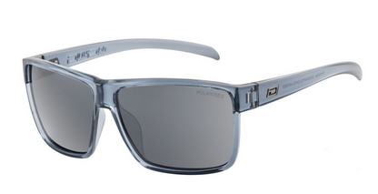DIRTY DOG - GREY POLARISED  /XTAL LIGHT BLUE