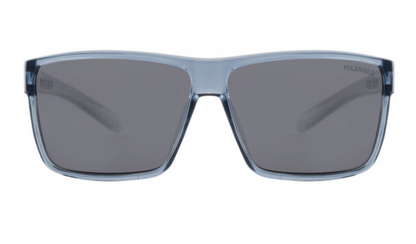 DIRTY DOG - GREY POLARISED  /XTAL LIGHT BLUE