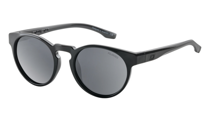 DIRTY DOG GREY POLARISED  FRAME COLOUR BLACK
