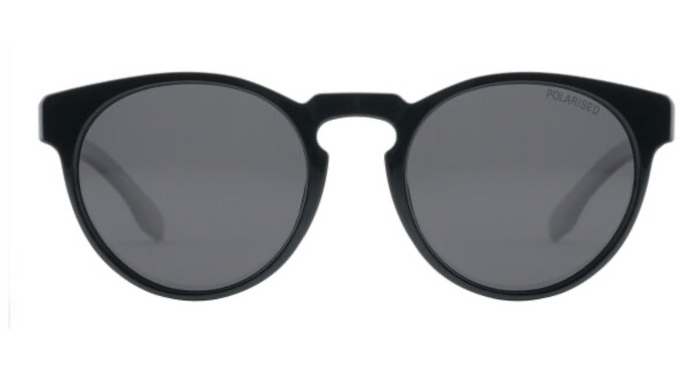 DIRTY DOG GREY POLARISED  FRAME COLOUR BLACK