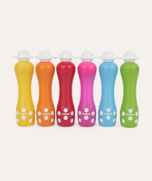Djeco 6 Foam Markers