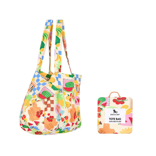 Dock & Bay Everyday Foldable Bag - Supper Club