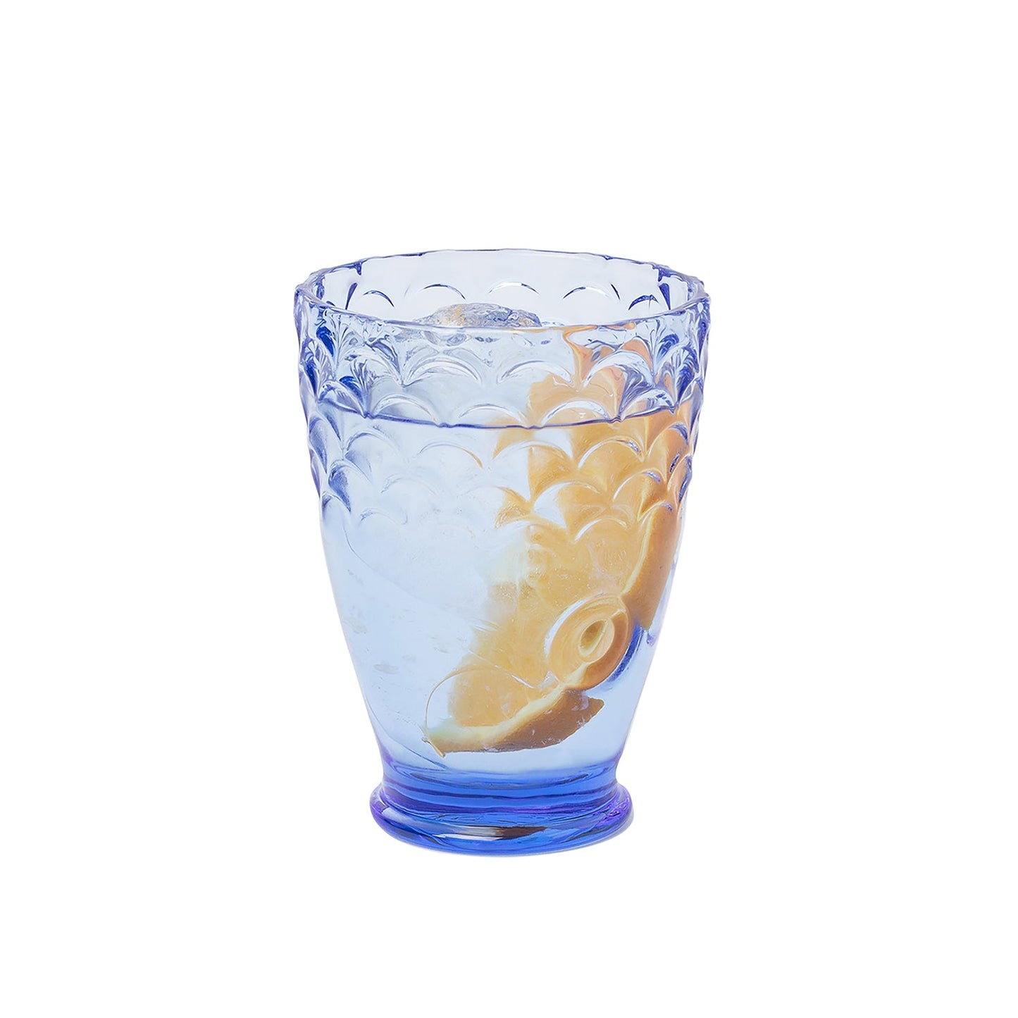 doiy | koifish stackable glasses | blue - DC