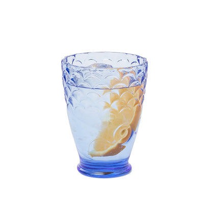 doiy | koifish stackable glasses | blue - DC