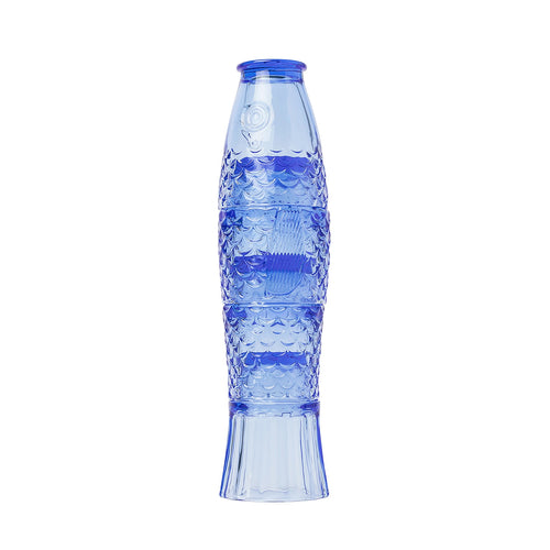 doiy | koifish stackable glasses | blue - DC