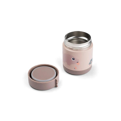 Done by Deer Insulated Food Jar - Tiny Farm Powder