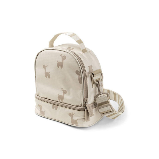 Done By Deer Kids Insulated Lunch Bag - Lalee Sand