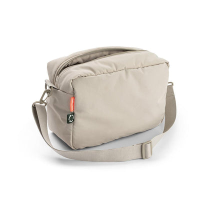 Done by Deer Quilted Stroller Bag - Beige