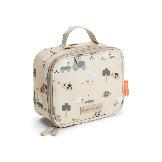 Done by Deer Tiny Insulated Lunch - Tiny Farm Sand