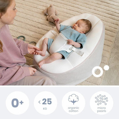 Doomoo Seat'N Grow 2 in 1 Bouncer - Sand