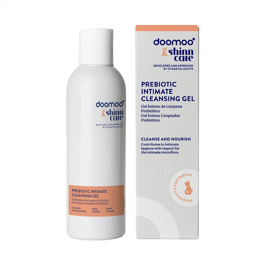 Doomoo Shinncare Prebiotic Cleansing Gel