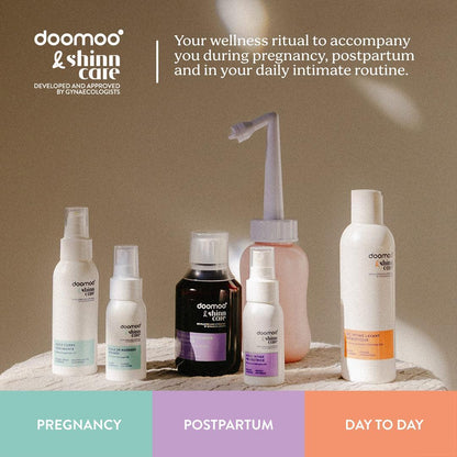 Doomoo Shinncare Prebiotic Cleansing Gel