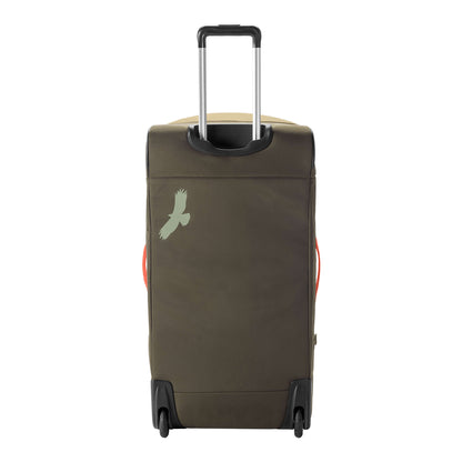 Cargo Hauler 2 Wheeled Luggage 120L