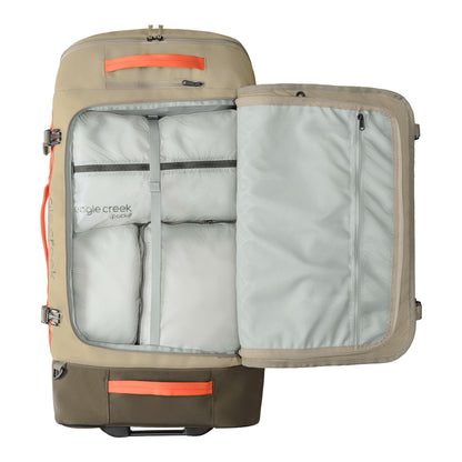 Cargo Hauler 2 Wheeled Luggage 120L