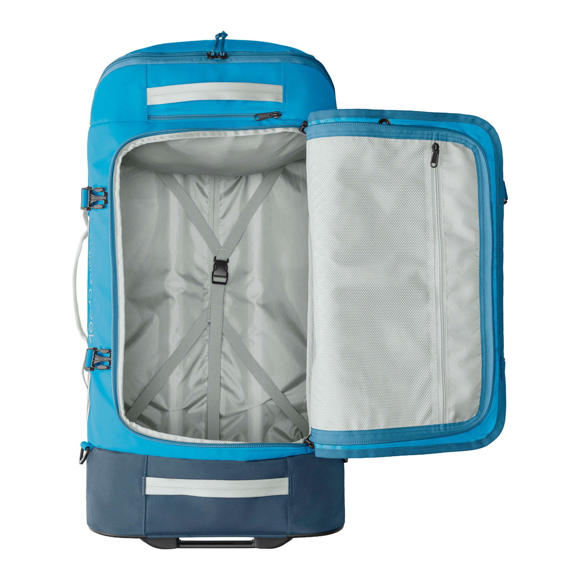 Cargo Hauler 2 Wheeled Luggage 90L