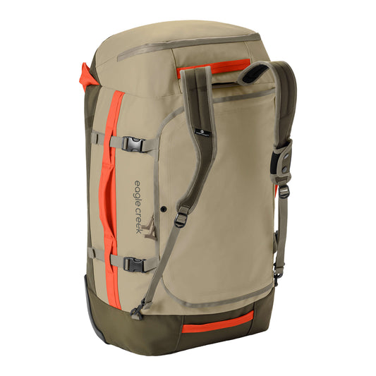 Cargo Hauler Rolling Duffle 110L