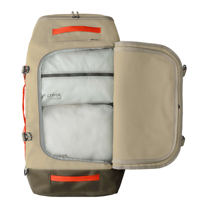 Cargo Hauler Rolling Duffle 110L