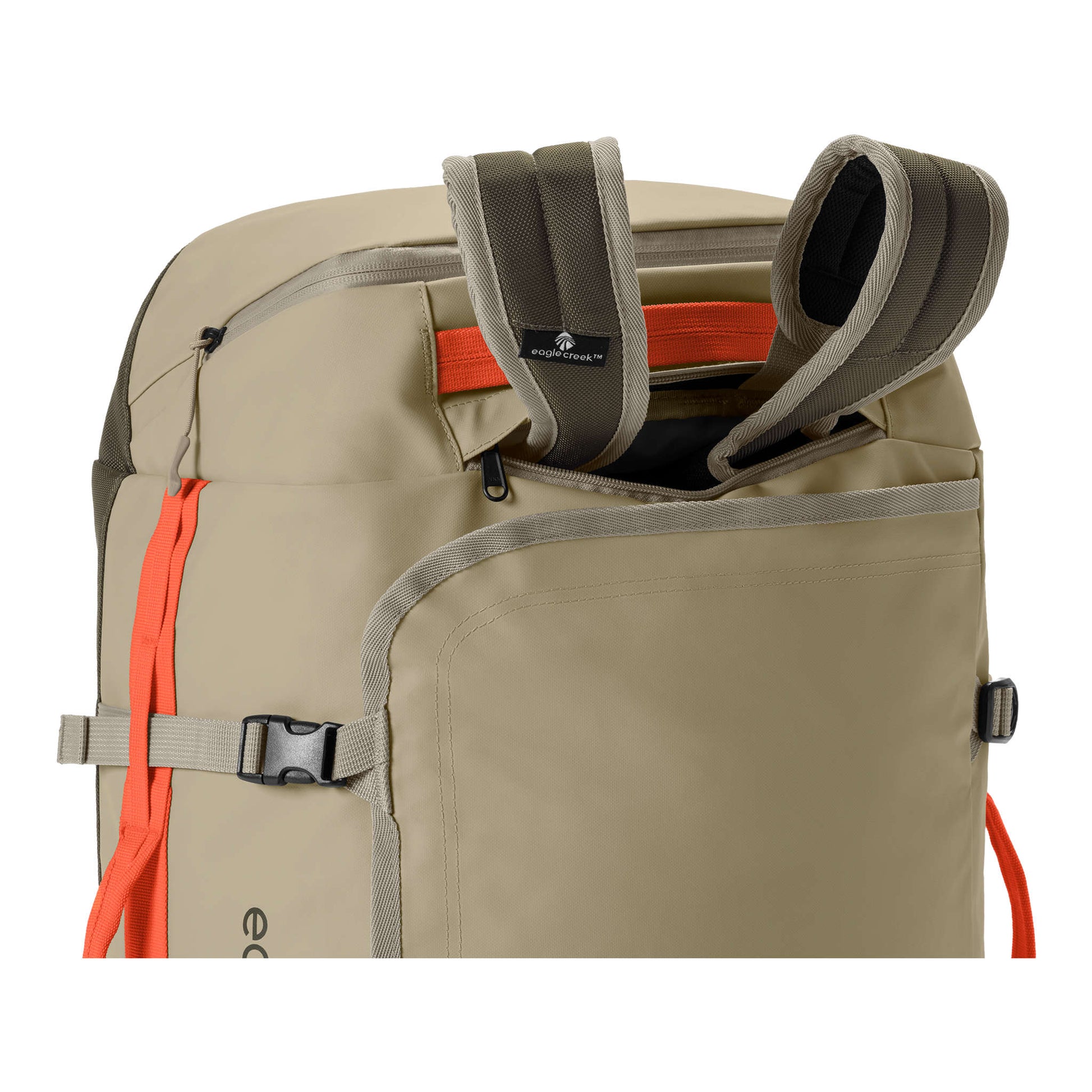 Cargo Hauler Rolling Duffle 110L