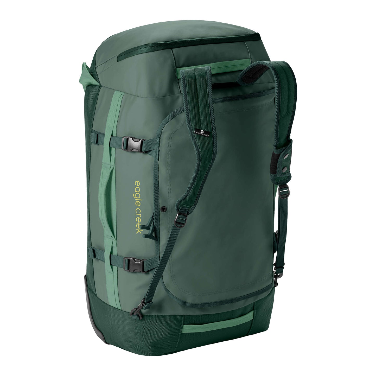 Cargo Hauler Rolling Duffle 110L